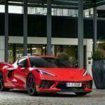 Chevrolet Corvette Stingray Version EU 2021