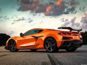 Chevrolet Corvette Z06 2023