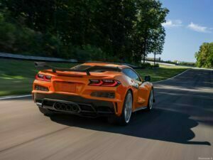 Chevrolet Corvette Z06 2023