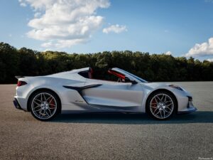 Chevrolet Corvette Z06 2023