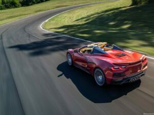 Chevrolet Corvette Z06 2023