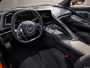 Chevrolet Corvette Z06 2023