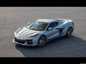 Chevrolet Corvette Z06 2023