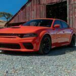 Dodge Charger Scat Pack Widebody 2022
