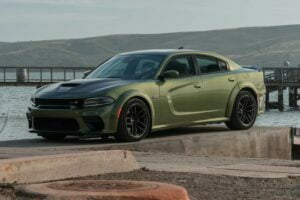 Dodge Charger Scat Pack Widebody 2022