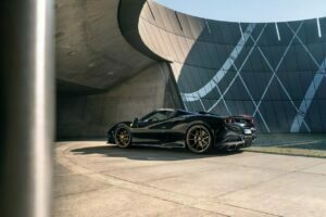 Ferrari F8 Spider Novitec 2021