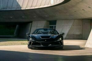 Ferrari F8 Spider Novitec 2021