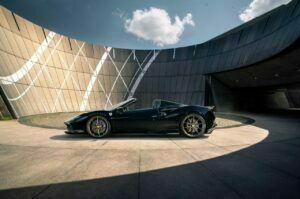 Ferrari F8 Spider Novitec 2021
