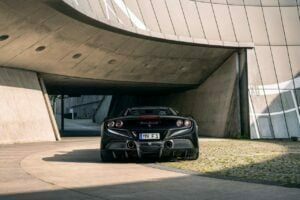 Ferrari F8 Spider Novitec 2021