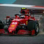 Ferrari SF21 Formule 1