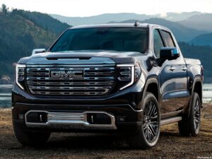 GMC Sierra 2022