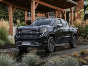 GMC Sierra 2022