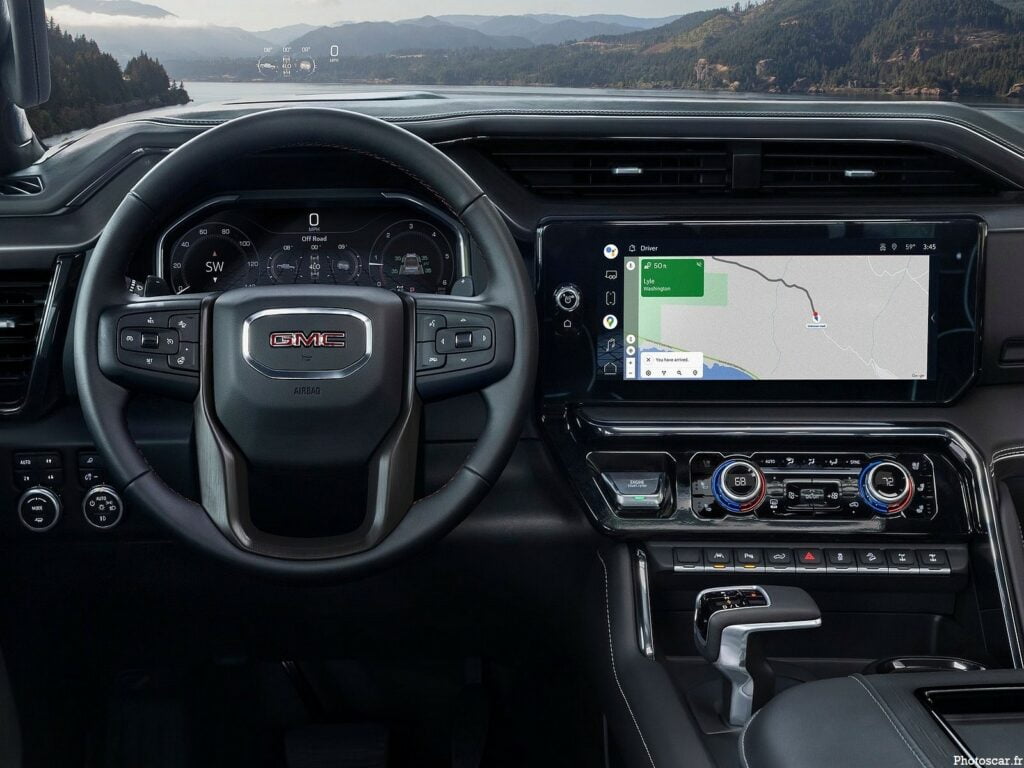 GMC Sierra 2022