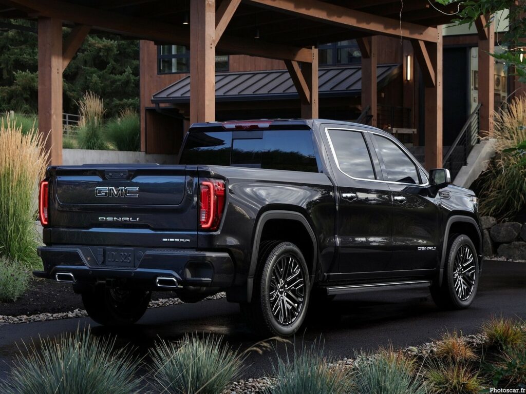 GMC Sierra 2022
