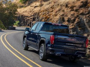 GMC Sierra 2022