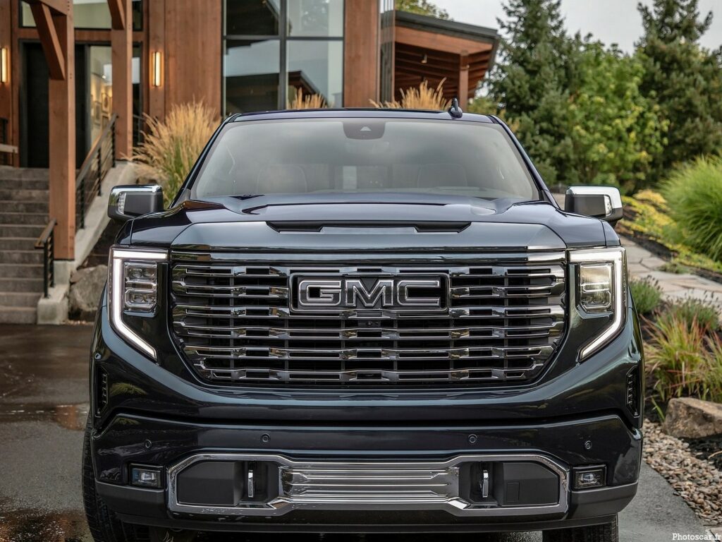 GMC Sierra 2022
