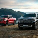 GMC Sierra 2022