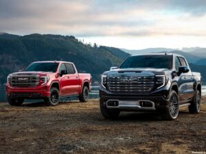 GMC Sierra 2022