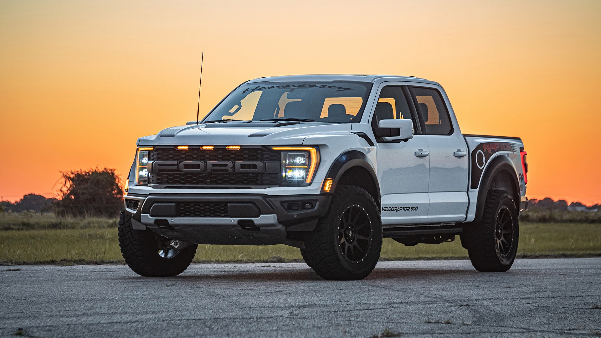 2021 Hennessey VelociRaptor 600