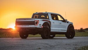 Hennessey VelociRaptor 600 2021