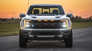 Hennessey VelociRaptor 600 2021