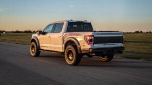 Hennessey VelociRaptor 600 2021