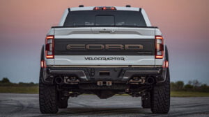 Hennessey VelociRaptor 600 2021