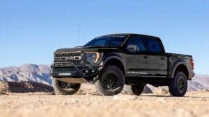Hennessey VelociRaptor 600 2021