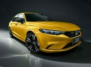 Honda Integra 2022
