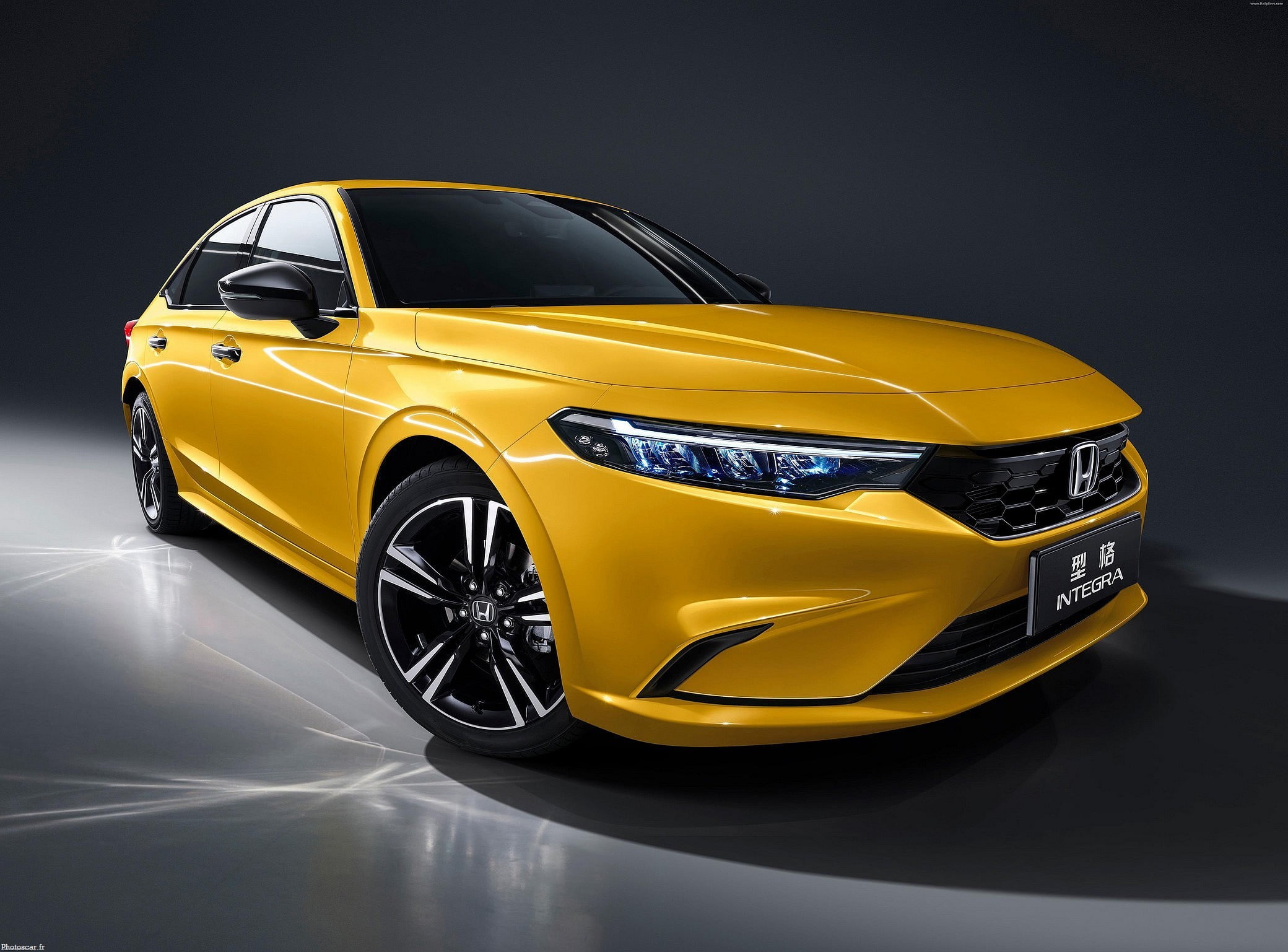 Honda Integra 2022