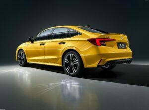 Honda Integra 2022