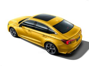 Honda Integra 2022