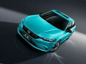 Honda Integra 2022
