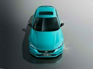 Honda Integra 2022