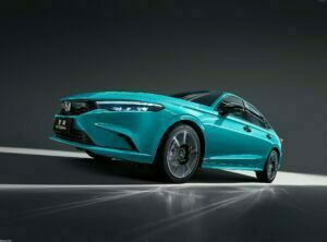 Honda Integra 2022