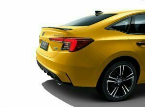 Honda Integra 2022