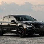 Hyundai Sonata N Line Night Edition 2022