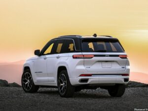 Jeep Grand Cherokee 4xe 2022