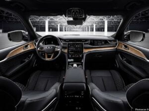 Jeep Grand Cherokee 4xe 2022