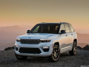 Jeep Grand Cherokee 4xe 2022