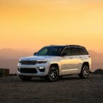 Jeep Grand Cherokee 4xe 2022