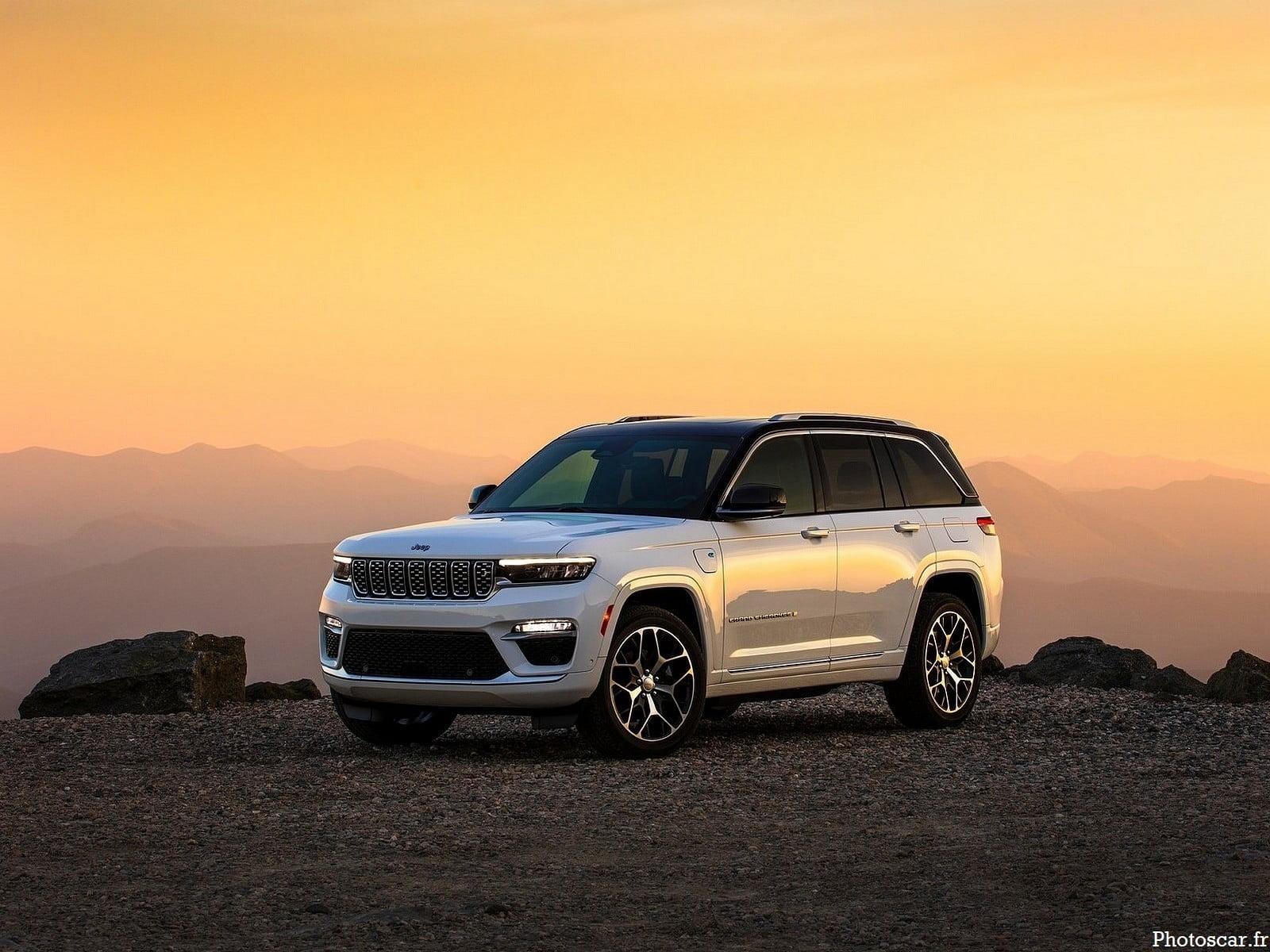 Jeep Grand Cherokee 4xe 2022