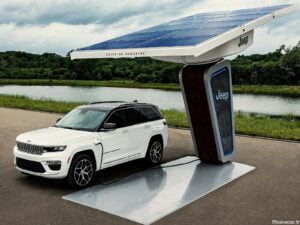 Jeep Grand Cherokee 4xe 2022
