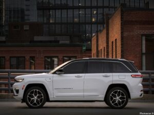 Jeep Grand Cherokee 4xe 2022