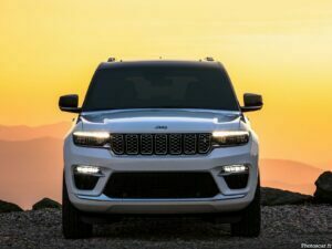 Jeep Grand Cherokee 4xe 2022
