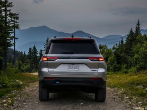 Jeep Grand Cherokee 4xe 2022