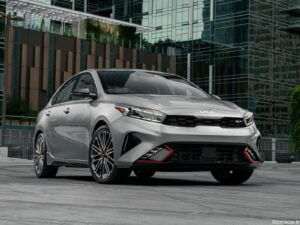 Kia Forte 2022