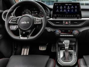 Kia Forte 2022