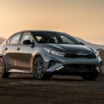 Kia Forte 2022