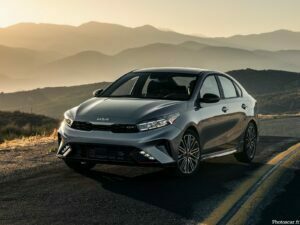 Kia Forte 2022